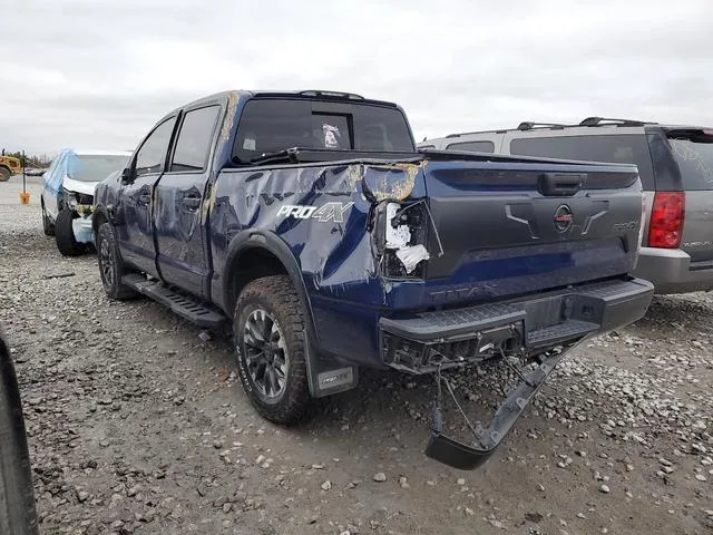 1N6AA1ED2MN516868 2021 2021 Nissan Titan- SV 2