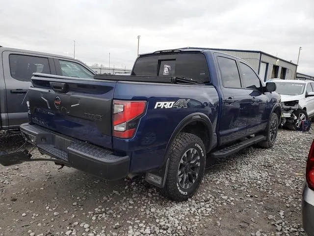 1N6AA1ED2MN516868 2021 2021 Nissan Titan- SV 3