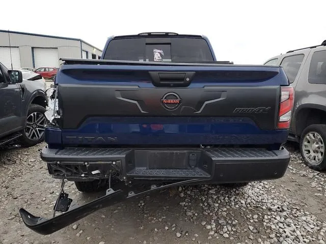 1N6AA1ED2MN516868 2021 2021 Nissan Titan- SV 6