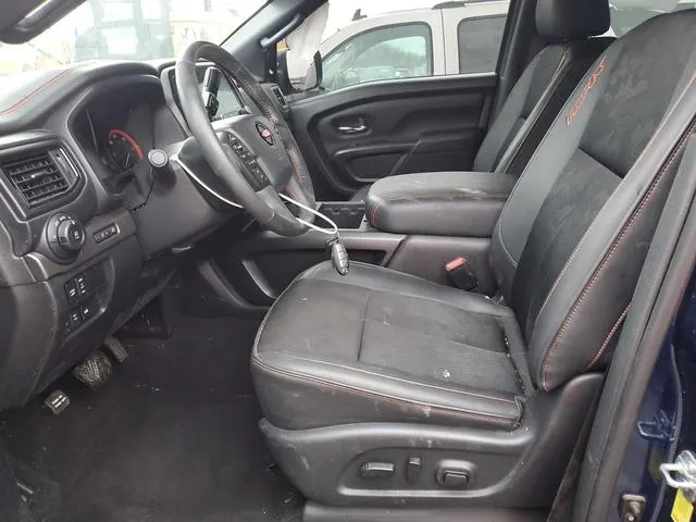 1N6AA1ED2MN516868 2021 2021 Nissan Titan- SV 7