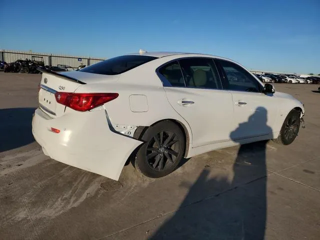 JN1BV7AP9FM352044 2015 2015 Infiniti Q50- Base 3