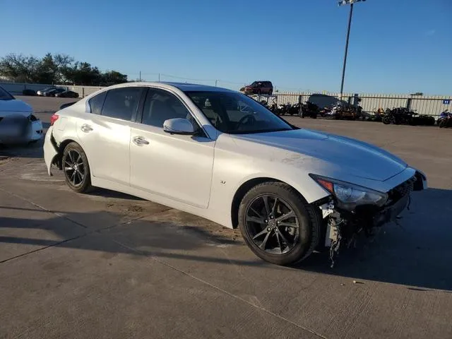 JN1BV7AP9FM352044 2015 2015 Infiniti Q50- Base 4