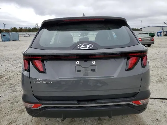 5NMJA3DE3RH393899 2024 2024 Hyundai Tucson- SE 6