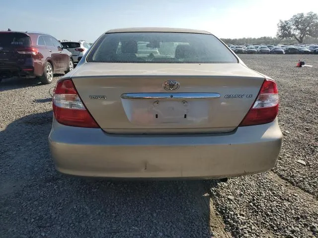 4T1BE32K23U143843 2003 2003 Toyota Camry- LE 6