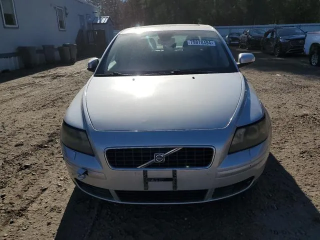 YV1MS382272300389 2007 2007 Volvo S40- 2-4I 5