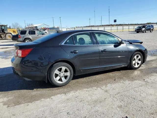 1G11B5SL8FF227096 2015 2015 Chevrolet Malibu- LS 3