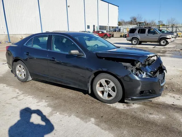 1G11B5SL8FF227096 2015 2015 Chevrolet Malibu- LS 4