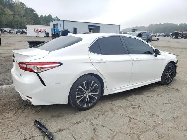 4T1G11AK6LU331269 2020 2020 Toyota Camry- SE 3