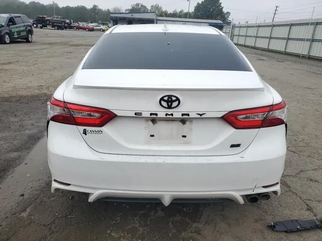 4T1G11AK6LU331269 2020 2020 Toyota Camry- SE 6