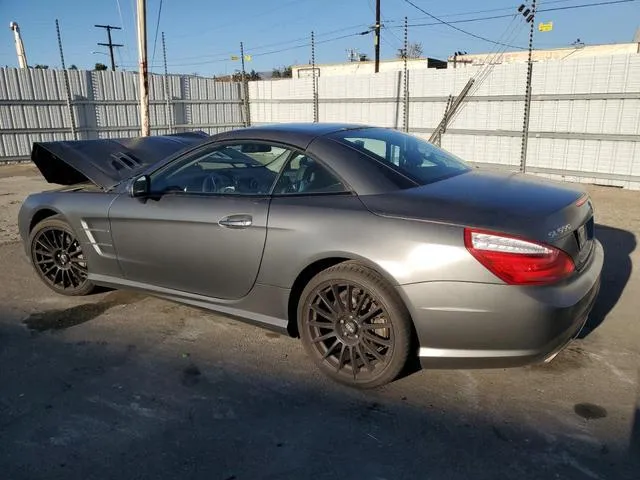 WDDJK7DA4DF021307 2013 2013 Mercedes-Benz SL-Class- 550 2