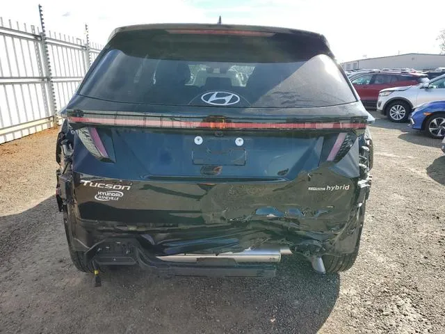 KM8JECA13PU116158 2023 2023 Hyundai Tucson- Limited 6