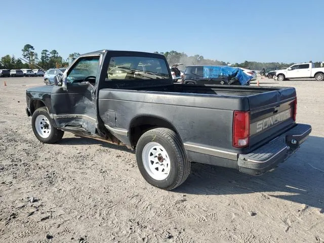 1GTCS14RXM2559524 1991 1991 GMC Sonoma 2