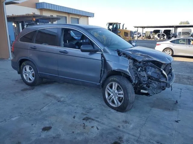 JHLRE3H54BC014143 2011 2011 Honda CR-V- EX 4