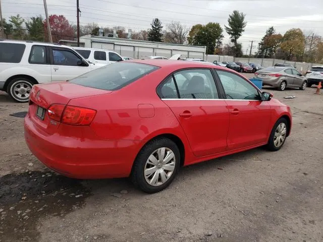 3VWDP7AJ1DM356695 2013 2013 Volkswagen Jetta- SE 3