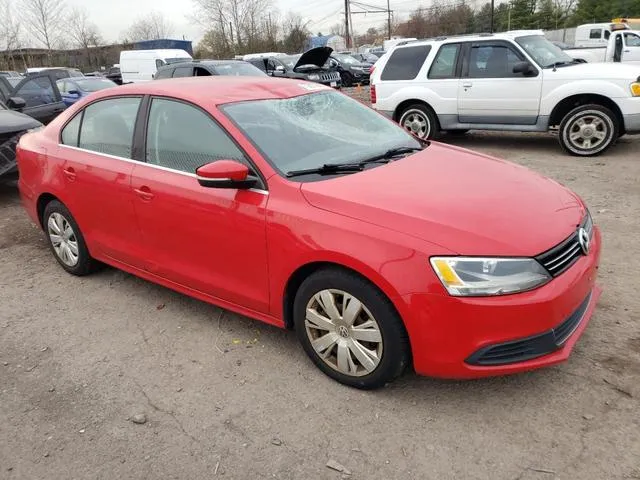 3VWDP7AJ1DM356695 2013 2013 Volkswagen Jetta- SE 4