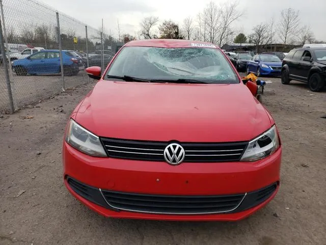 3VWDP7AJ1DM356695 2013 2013 Volkswagen Jetta- SE 5