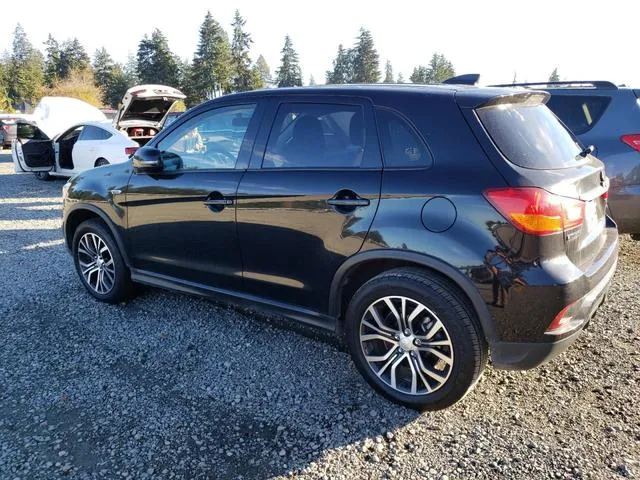 JA4AP3AU9KU021664 2019 2019 Mitsubishi Outlander- ES 2