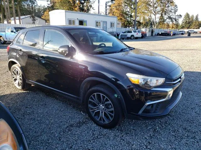 JA4AP3AU9KU021664 2019 2019 Mitsubishi Outlander- ES 4