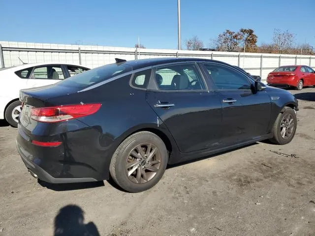 5XXGT4L39LG393423 2020 2020 KIA Optima- LX 3