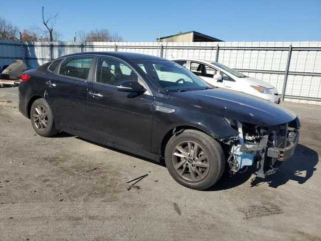 5XXGT4L39LG393423 2020 2020 KIA Optima- LX 4