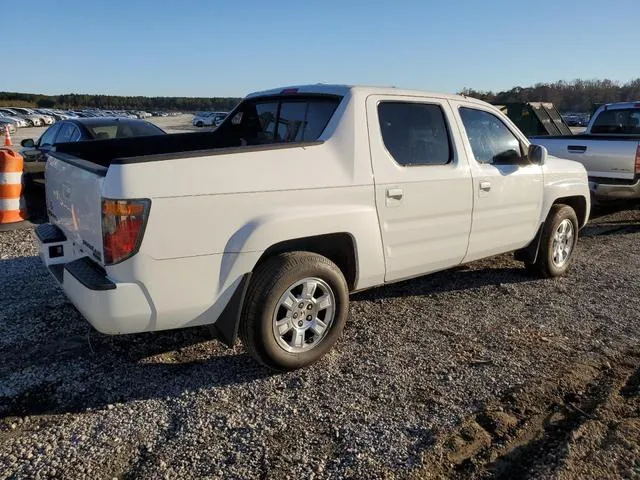 2HJYK16588H531486 2008 2008 Honda Ridgeline- Rtl 3