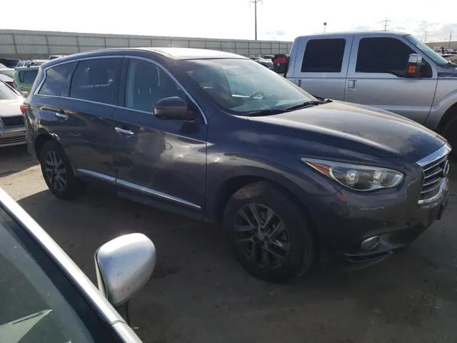 5N1AL0MM0DC329239 2013 2013 Infiniti JX35 4