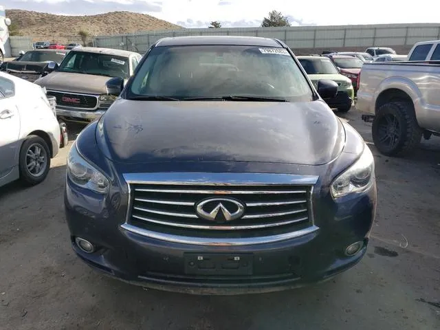 5N1AL0MM0DC329239 2013 2013 Infiniti JX35 5