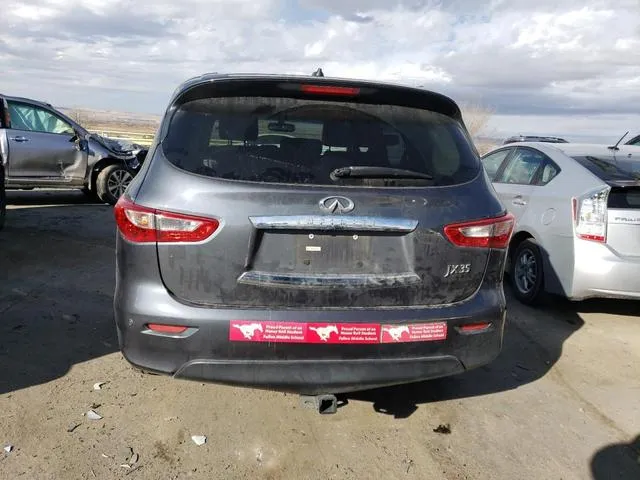 5N1AL0MM0DC329239 2013 2013 Infiniti JX35 6