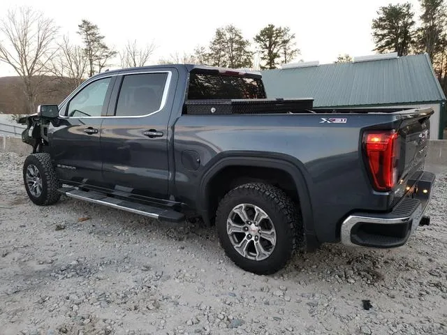 3GTU9BED4LG174121 2020 2020 GMC Sierra- K1500 Sle 2