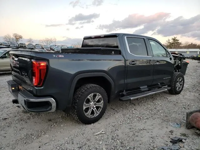 3GTU9BED4LG174121 2020 2020 GMC Sierra- K1500 Sle 3