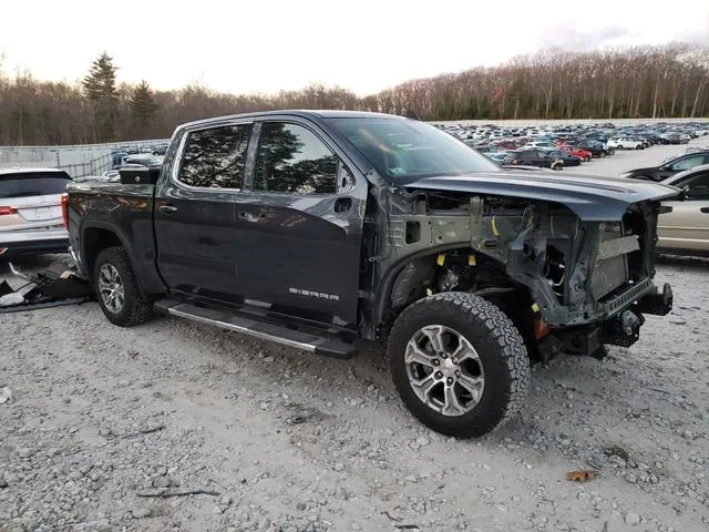 3GTU9BED4LG174121 2020 2020 GMC Sierra- K1500 Sle 4