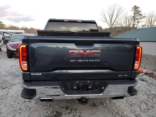 3GTU9BED4LG174121 2020 2020 GMC Sierra- K1500 Sle 6