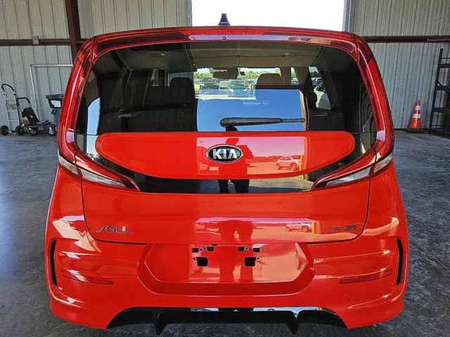 KNDJ63AU7L7087624 2020 2020 KIA Soul- Gt Line 6