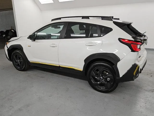 4S4GUHF68R3798784 2024 2024 Subaru Crosstrek- Sport 2