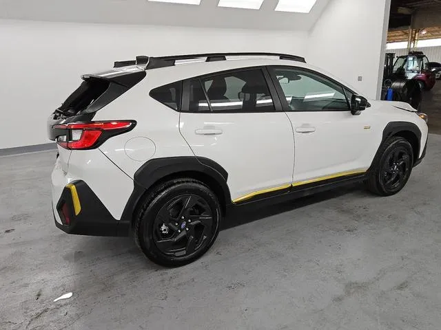 4S4GUHF68R3798784 2024 2024 Subaru Crosstrek- Sport 3