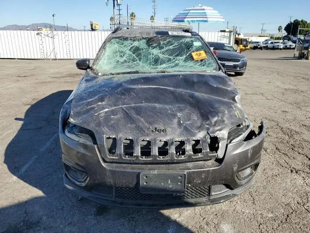 1C4PJLLB7MD226951 2021 2021 Jeep Cherokee- Latitude Plus 5