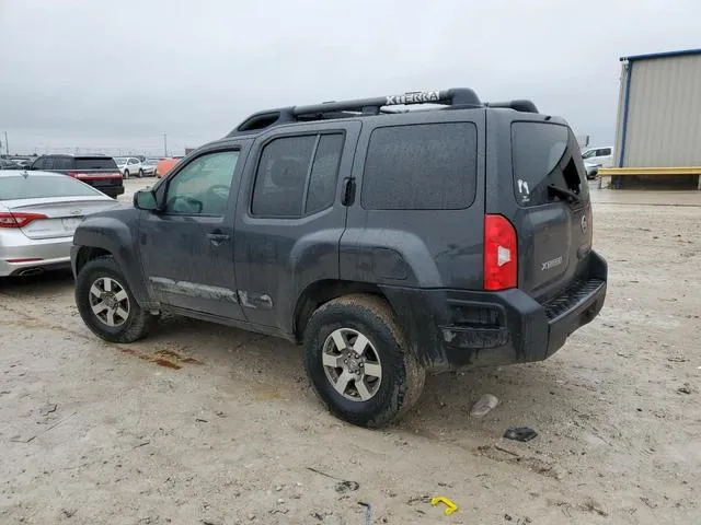 5N1AN08W37C547301 2007 2007 Nissan Xterra- Off Road 2