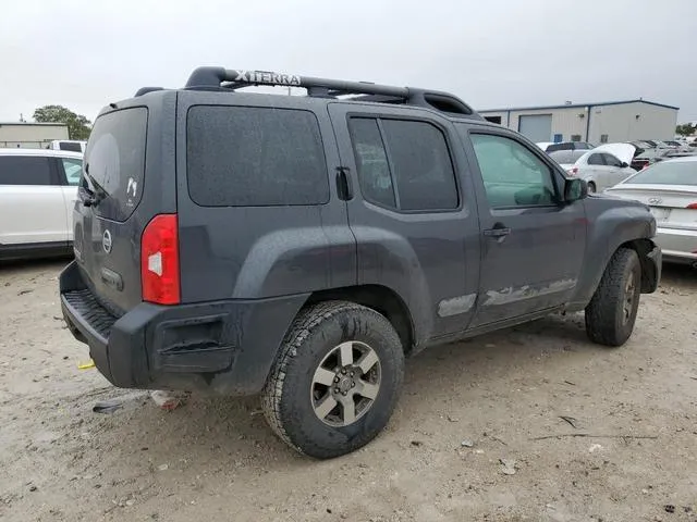 5N1AN08W37C547301 2007 2007 Nissan Xterra- Off Road 3