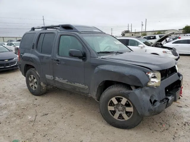 5N1AN08W37C547301 2007 2007 Nissan Xterra- Off Road 4