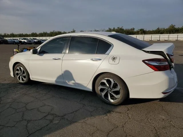 1HGCR2F7XGA100891 2016 2016 Honda Accord- EX 2