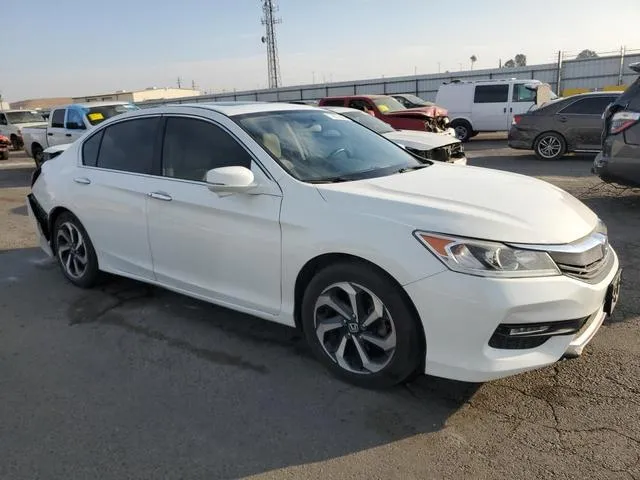 1HGCR2F7XGA100891 2016 2016 Honda Accord- EX 4