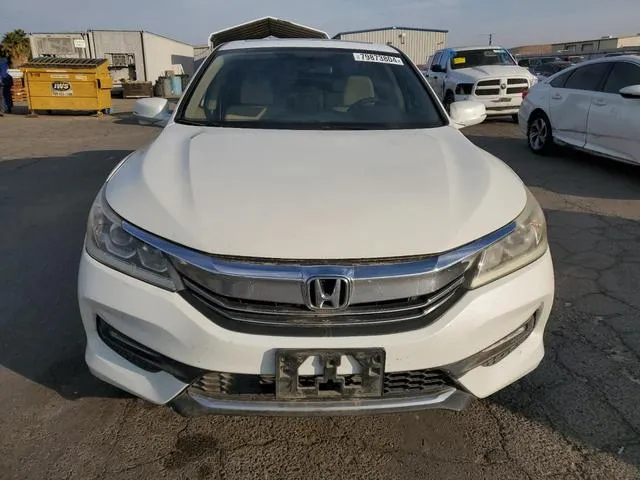 1HGCR2F7XGA100891 2016 2016 Honda Accord- EX 5