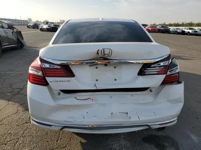 1HGCR2F7XGA100891 2016 2016 Honda Accord- EX 6