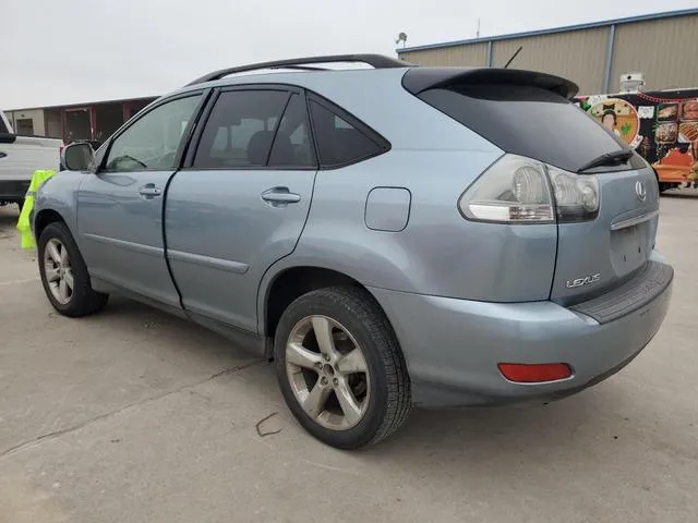 JTJGA31UX40014750 2004 2004 Lexus RX- 330 2