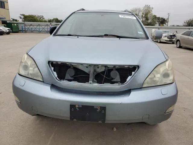 JTJGA31UX40014750 2004 2004 Lexus RX- 330 5