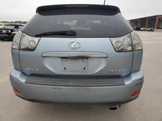 JTJGA31UX40014750 2004 2004 Lexus RX- 330 6