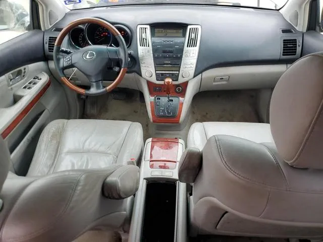 JTJGA31UX40014750 2004 2004 Lexus RX- 330 8