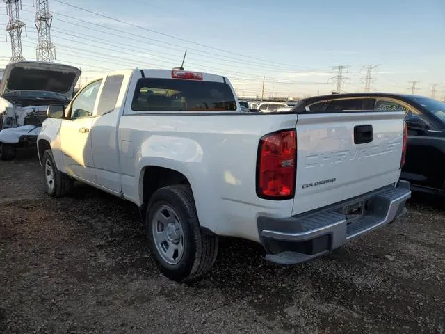 1GCHSBEA4N1321146 2022 2022 Chevrolet Colorado 2