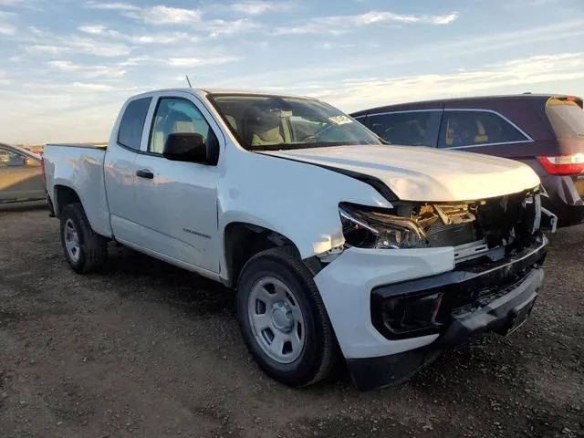 1GCHSBEA4N1321146 2022 2022 Chevrolet Colorado 4