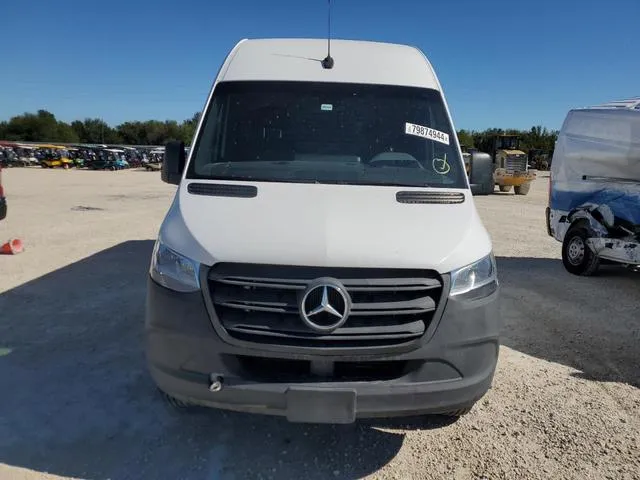 W1Y40CHY3NT098794 2022 2022 Mercedes-Benz Sprinter- 2500 5